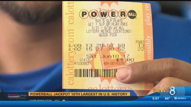 california lottery past winning numbers