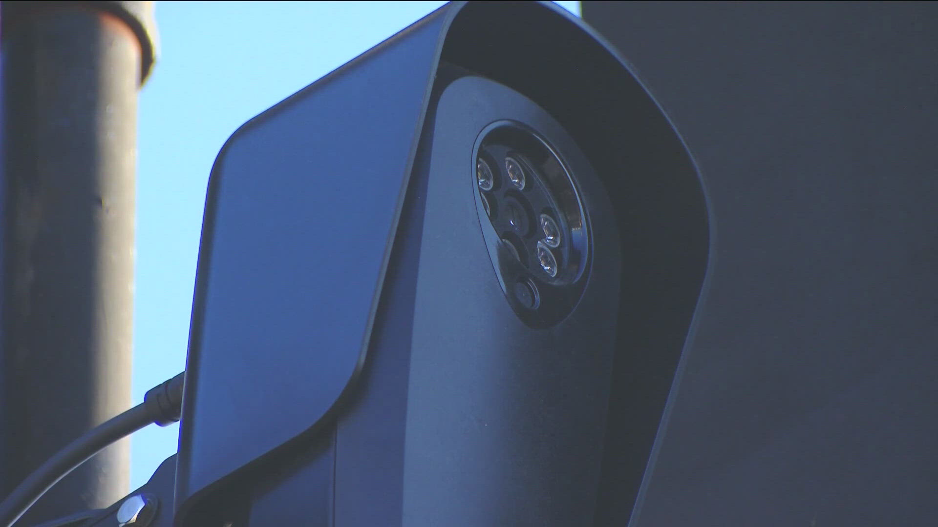 The San Diego County Sheriff's Office made its case Tuesday to the county to install license plate readers in areas, such as Alpine, Borrego Springs and Campo.