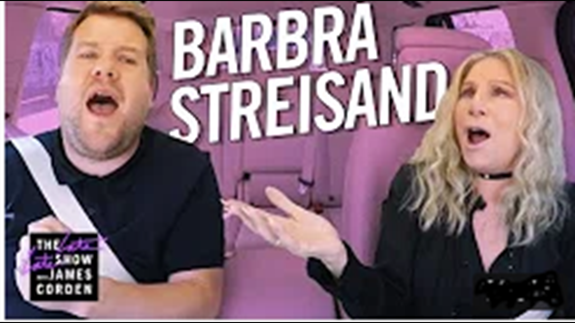 Barbra Streisand Sings Her Hits Old And New Cbs8com