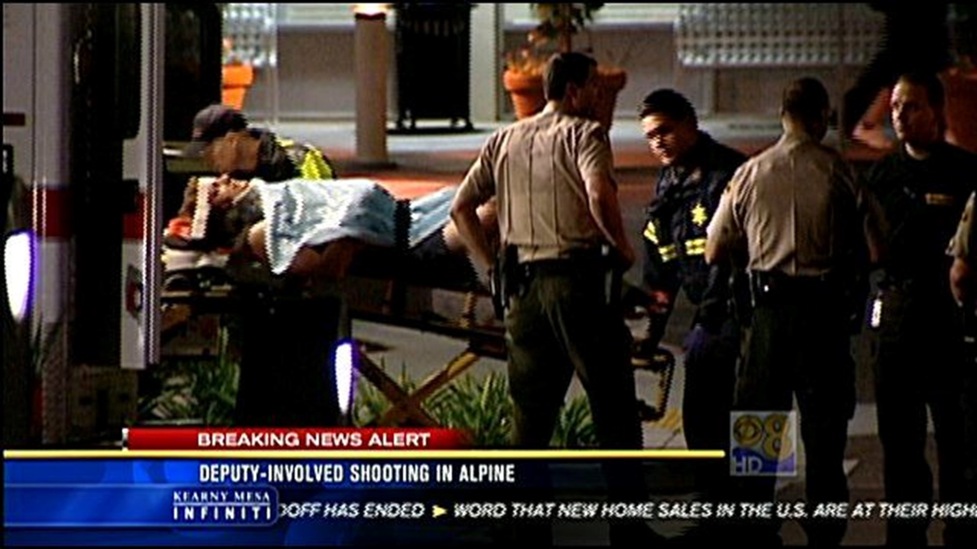 Woman identified in officerinvolved shooting in Alpine