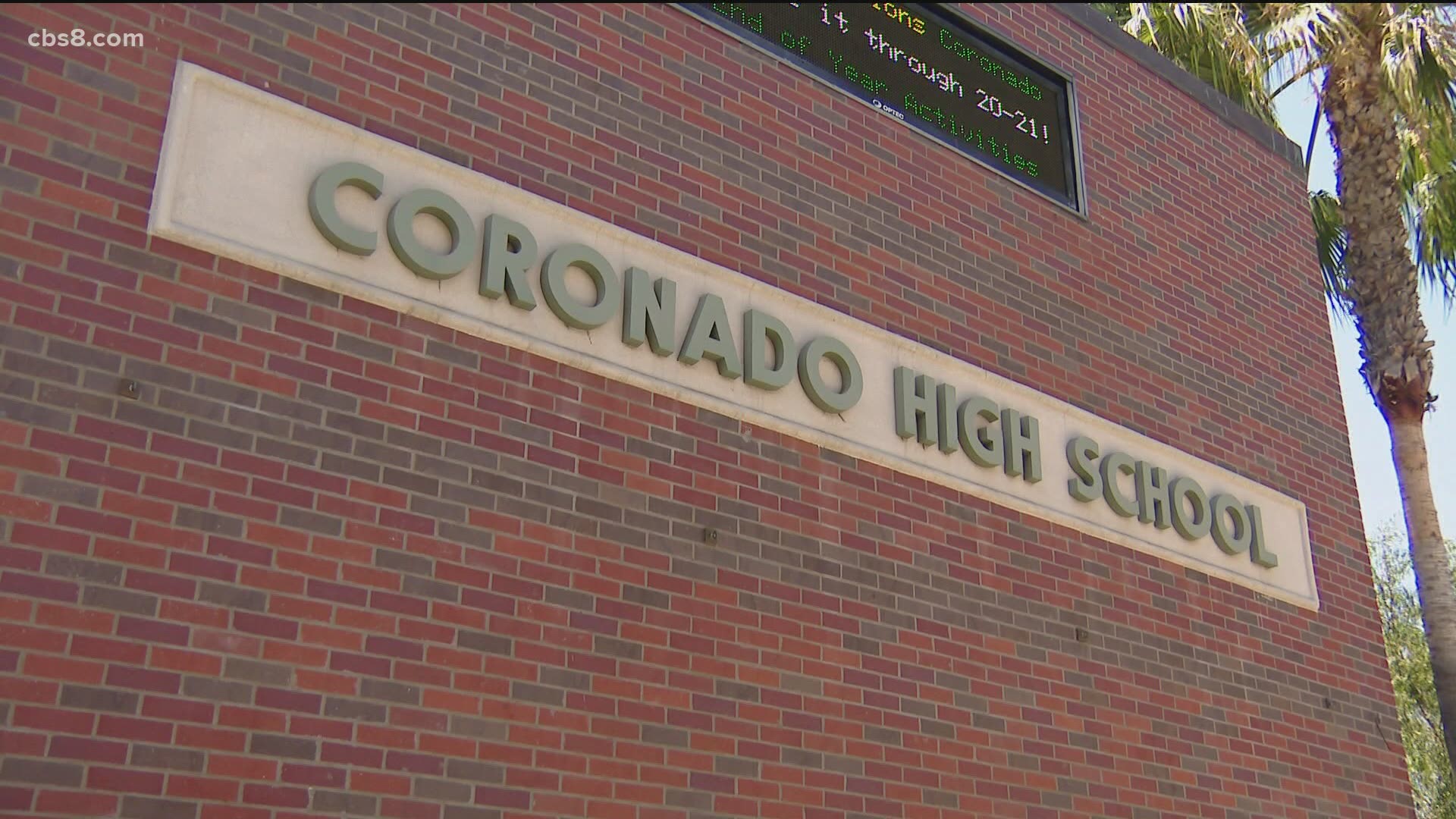 A Coronado group called, “InclusioNado” held a bilingual media conference Tuesday to offer a public apology from the Coronado community to the Escondido community.