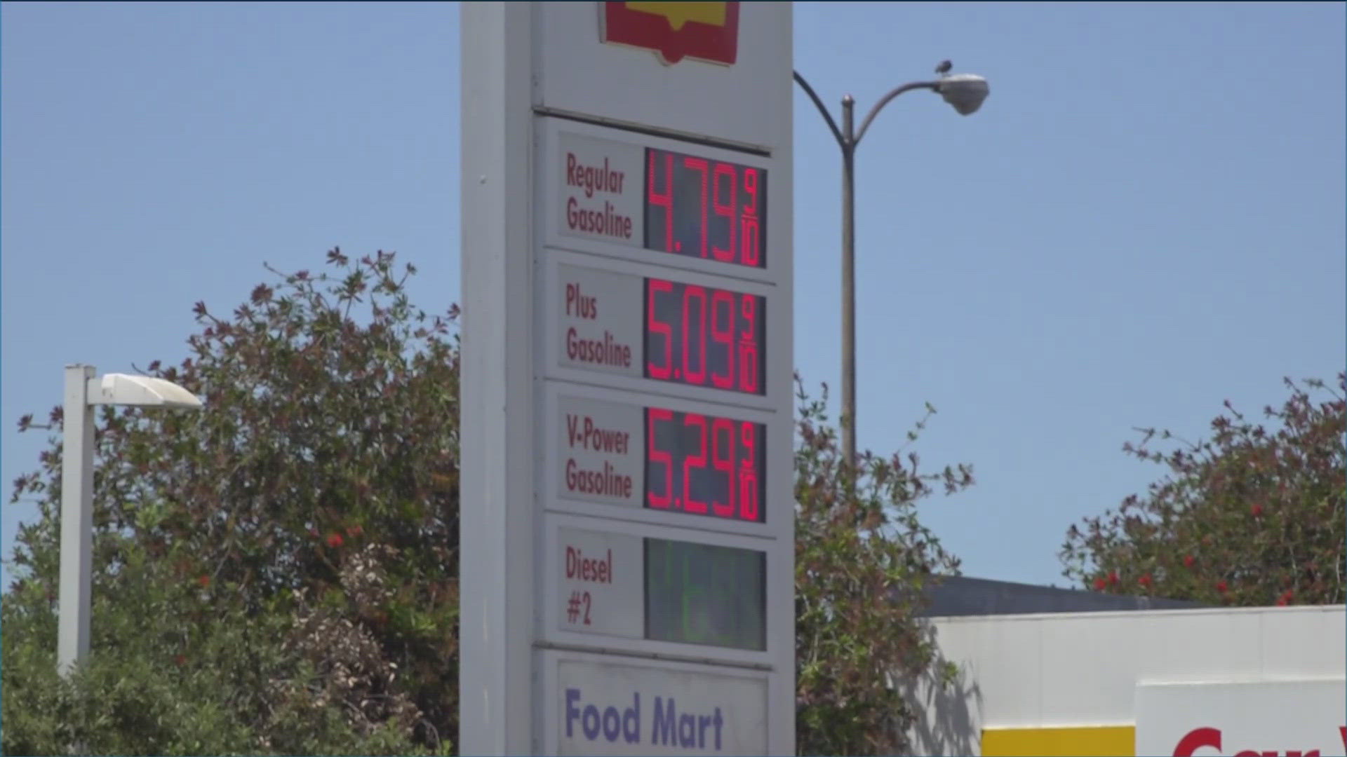With gas prices set to increase starting July 1, CBS 8 recorded gas prices across San Diego County to see what the prices look like now.