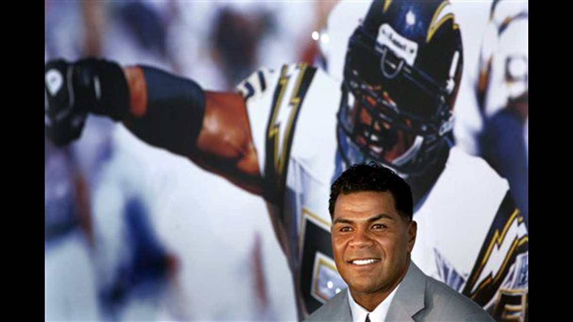 Former star NFL linebacker Junior Seau dead from apparent suicide -  Outsports