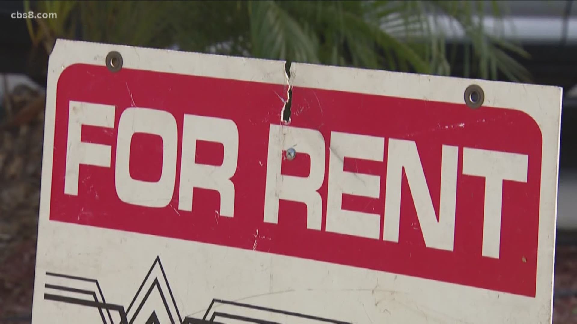 The City of San Diego has an eviction moratorium in place, but renters are not automatically protected. It requires tenants to take action before or by April 1.