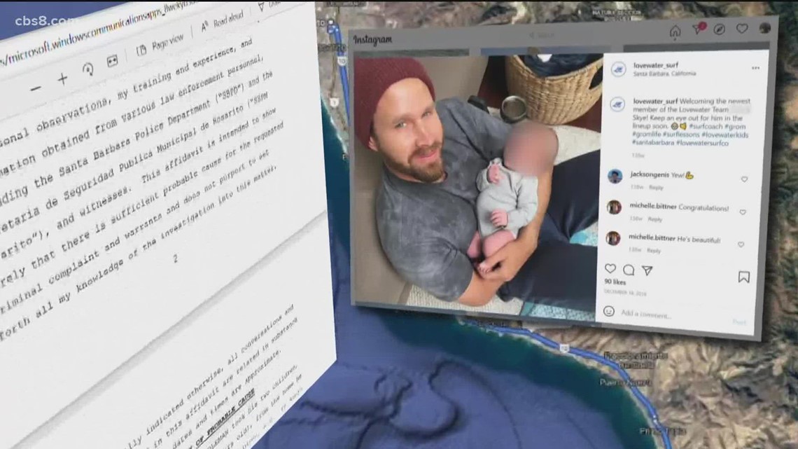 Criminal complaint reveals disturbing details of California father ...