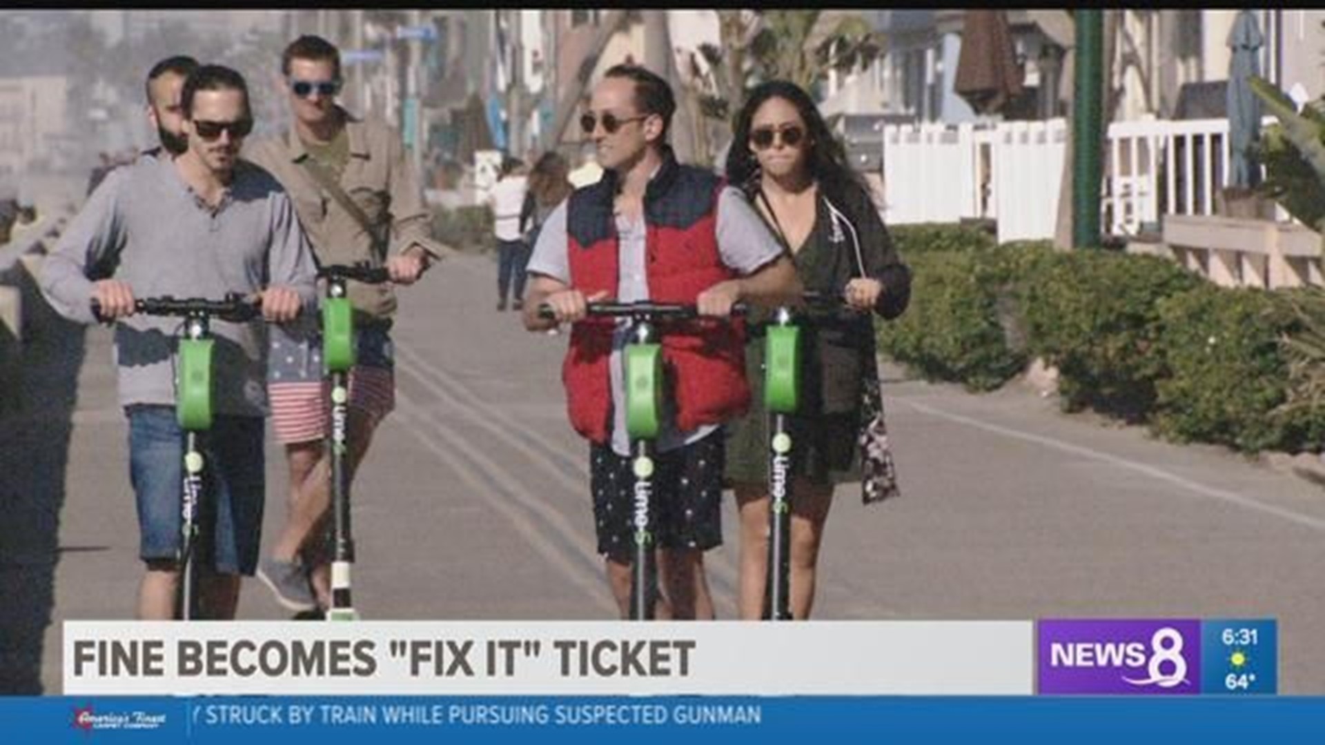 CHP notes new laws on helmet use, bicycles and motorized scooters in