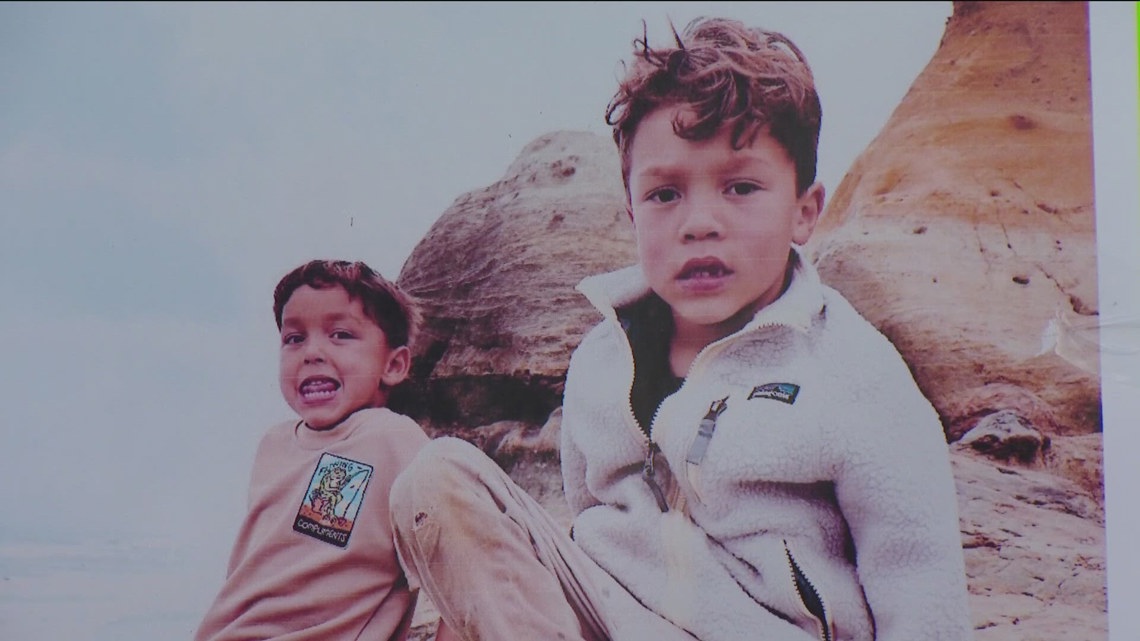 Memorial walk, 'ghost bike' dedication for 6-year-old boy killed in Pacific Beach hit-and-run