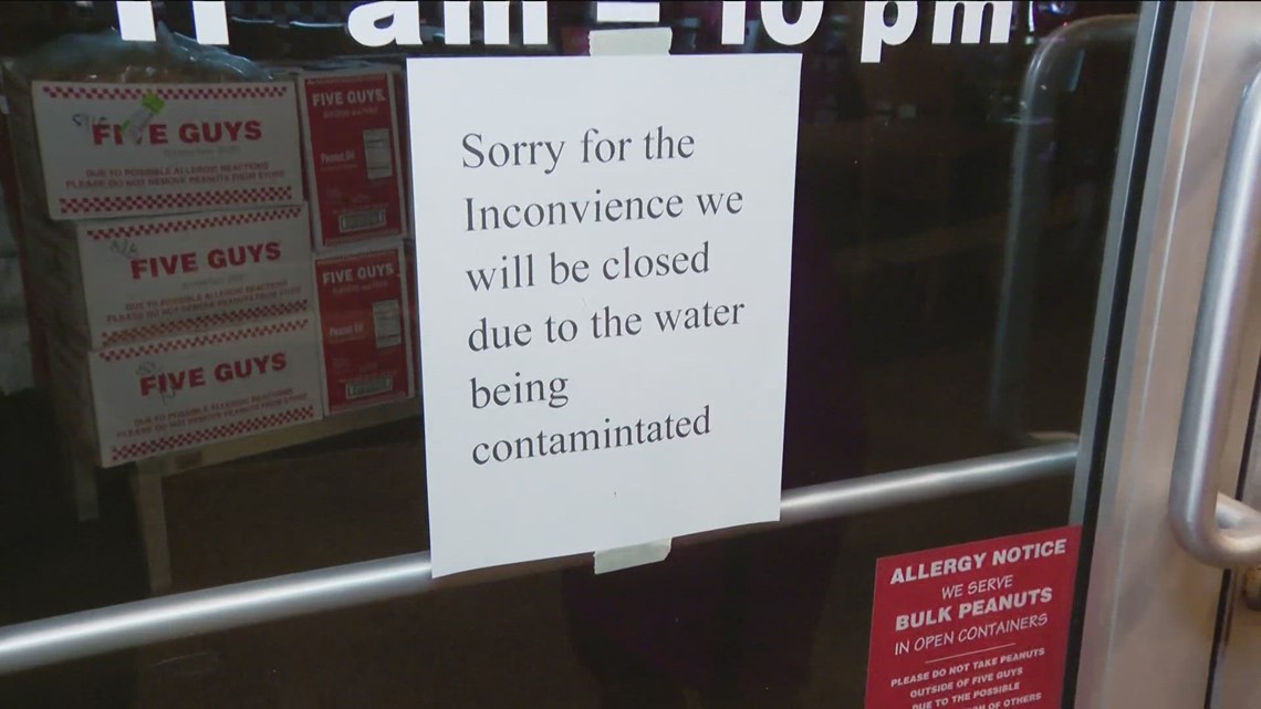 Boil Water Advisory Issued For Silver Strand, Imperial Beach; Drinking ...