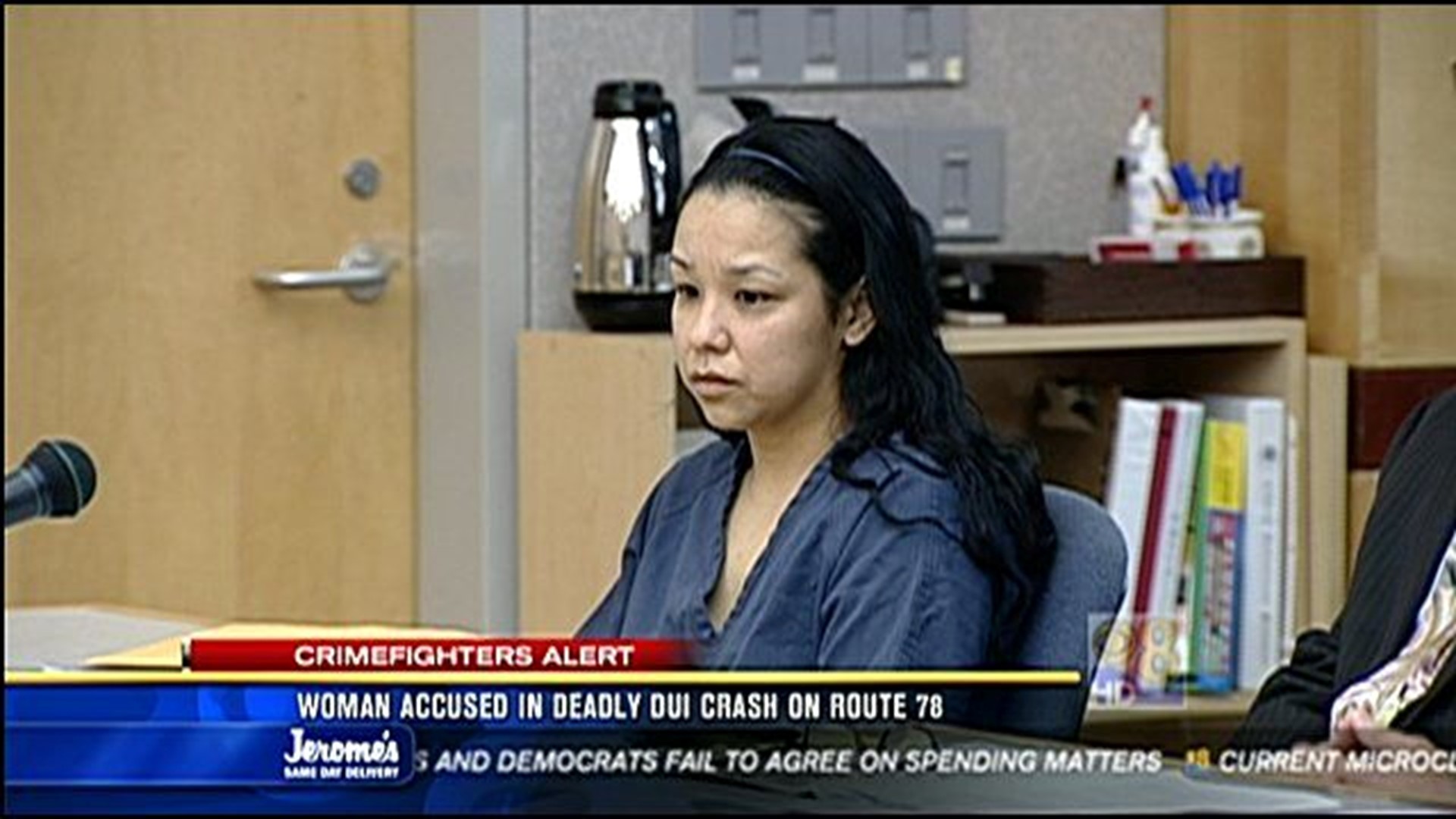 Trial ordered for woman accused in DUI crash that killed three on state ...
