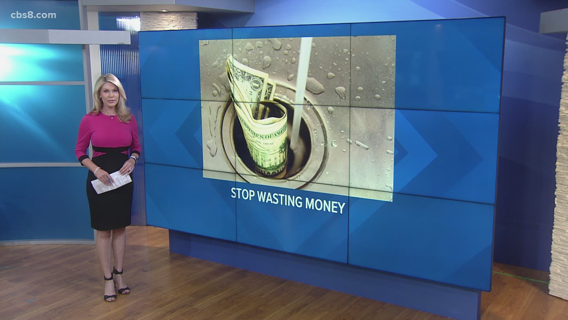 The pandemic has forced many people to rethink things including how they spend and save. Money-saving expert Andrea Woroch has tips on ways you may be wasting money