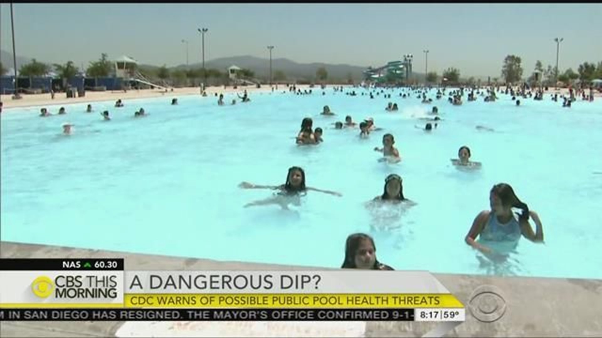 cdc guidelines for community pools