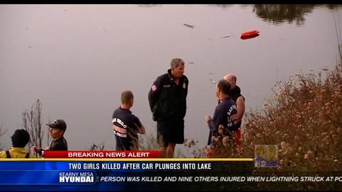 Authorities ID 5-year-olds killed in DUI crash into Otay Lakes | cbs8.com