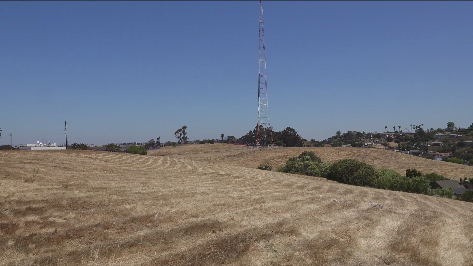 cbs8.com - Steffi Roche - Residents pushback against proposed Encanto housing development