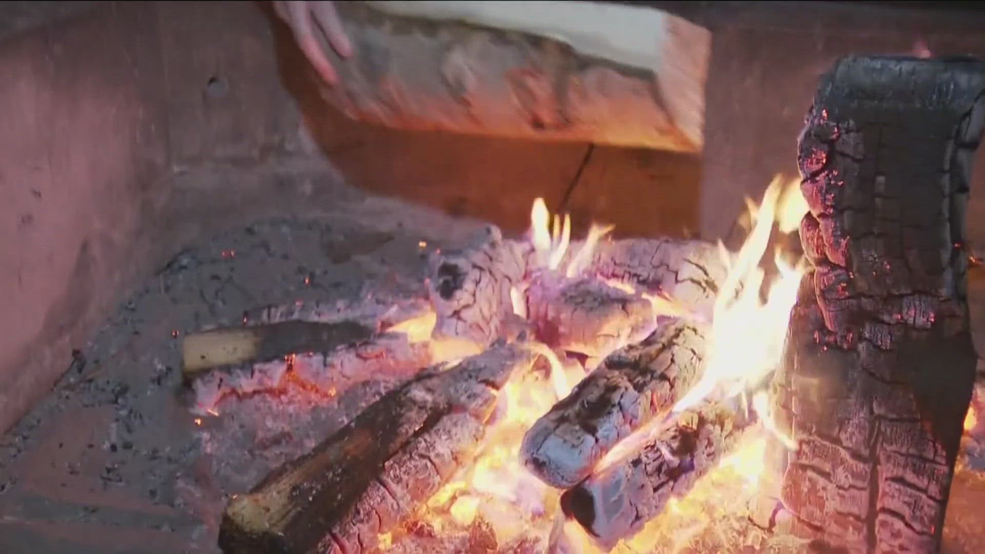 San Diego County Supervisor Terra Lawson-Remer asked for public input from residents on whether she should request county funding to keep beach fire pits open.