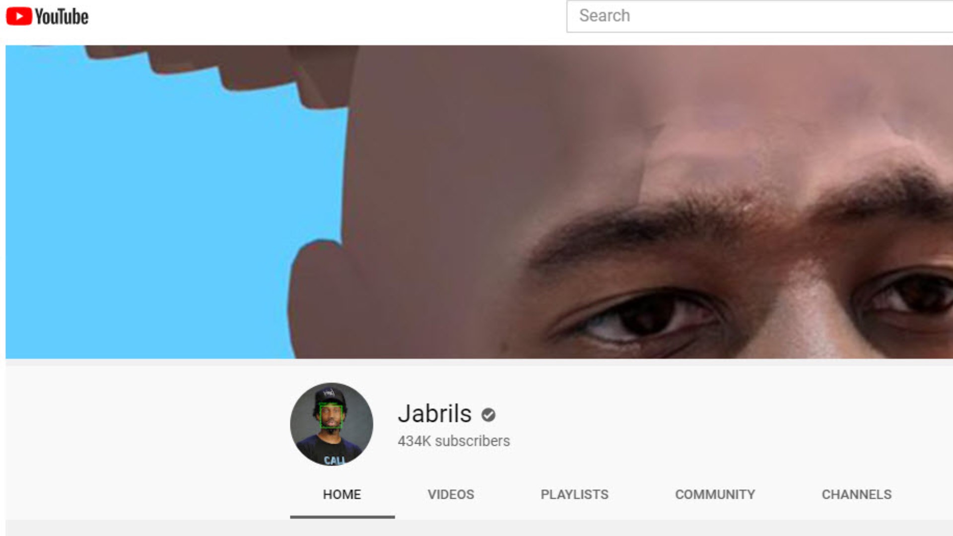 San Diego YouTuber, Jabrils chosen for #YouTubeBlack Voices grant