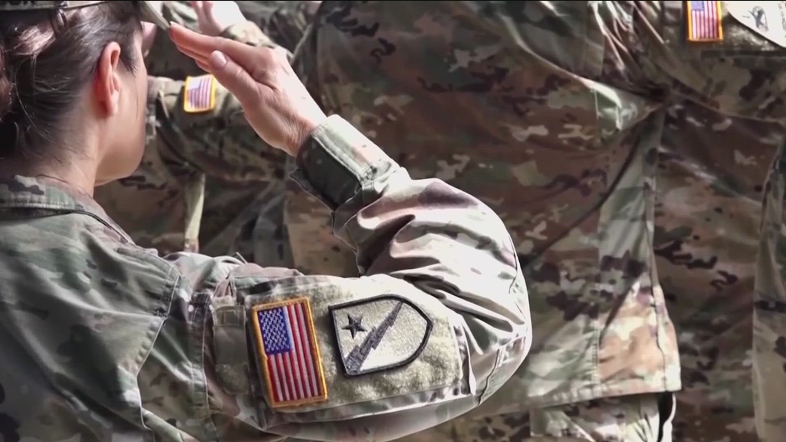 Veteran liaison position opens with City of San Diego - Vimarsana News