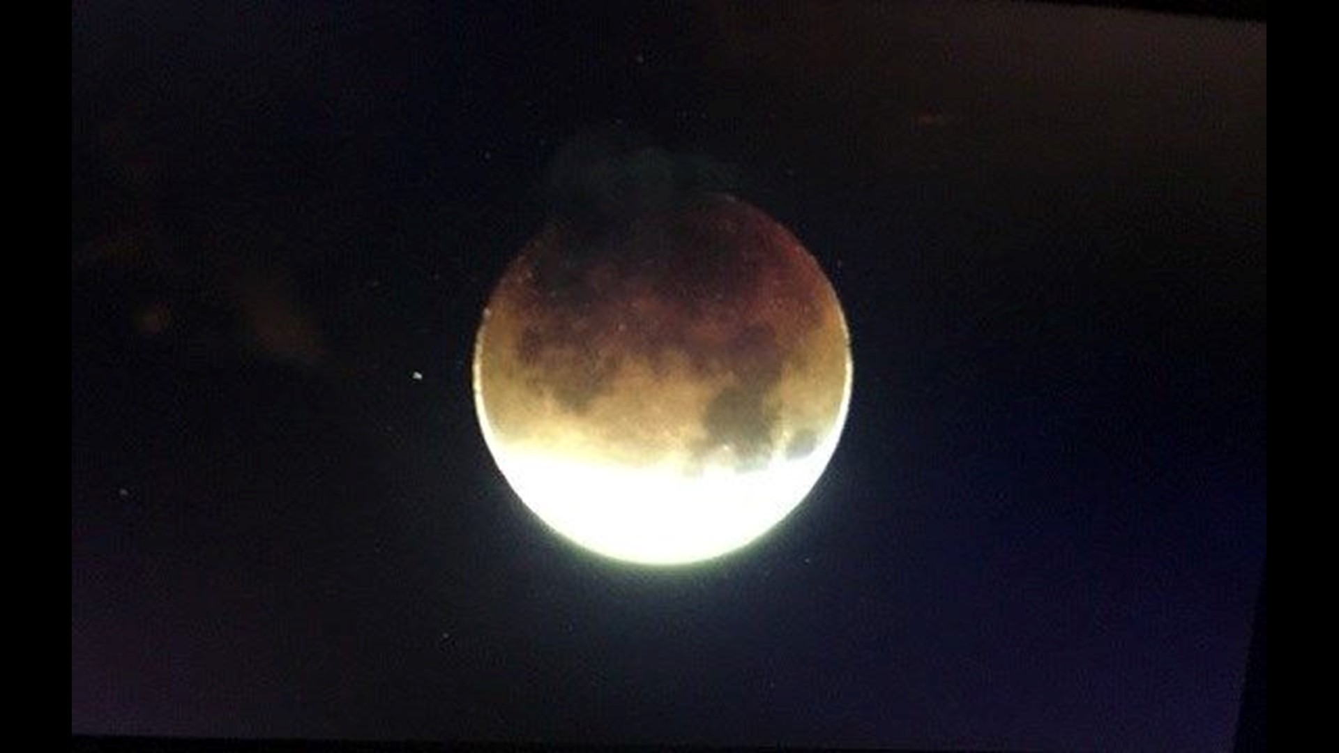 Lunar Showstopper: 1st super blue blood moon in 35 years | cbs8.com