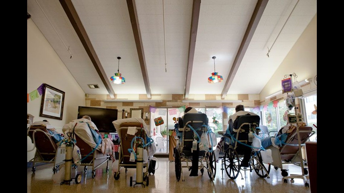 Apa Hospice Care Inc