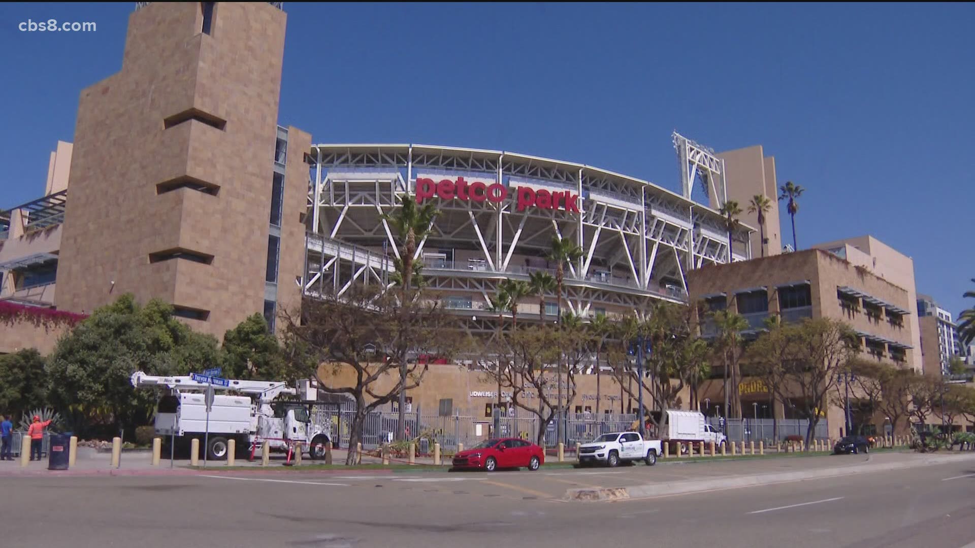 Petco Park on X: Due to the concerts at Petco Park, the @Padres