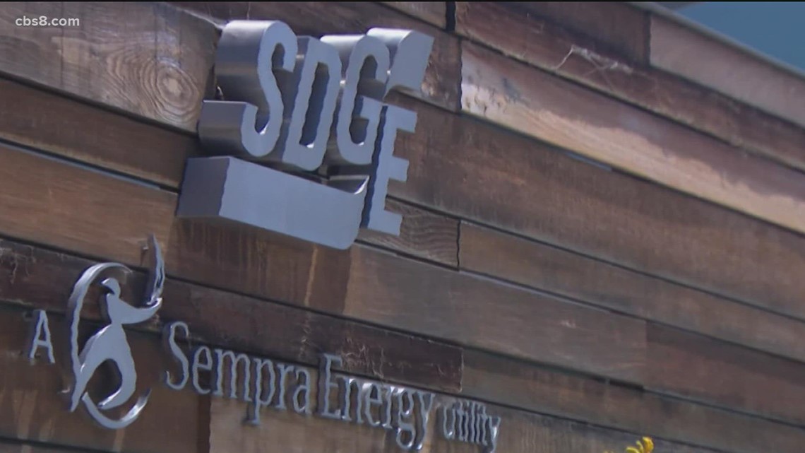 SDG&E fully restores power to back country residents | cbs8.com