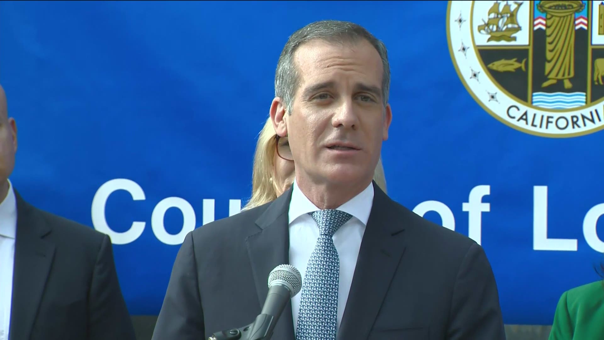 In a news conference Wednesday, the L.A. County Department of Public Health announced that it was declaring a local health emergency.