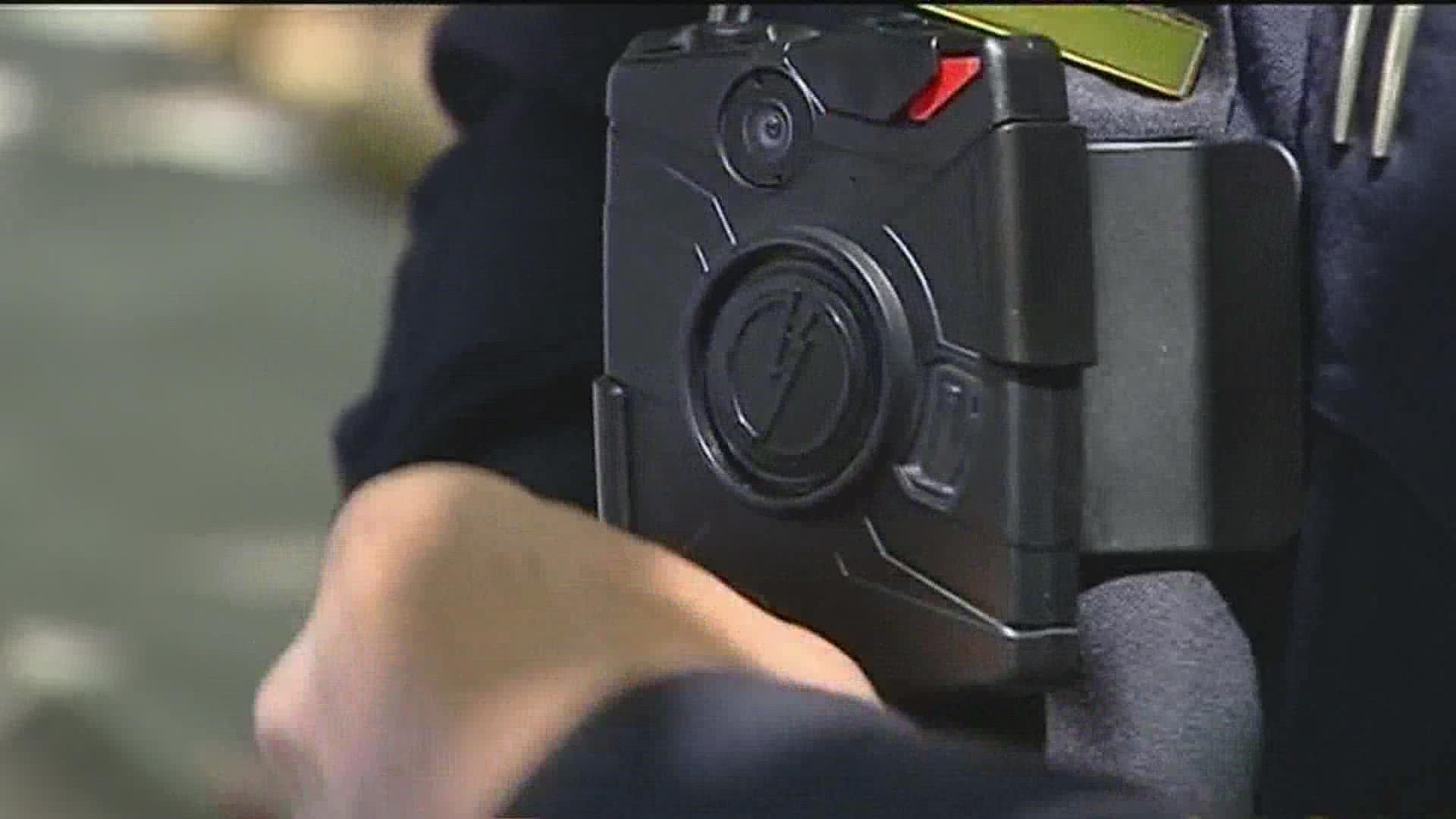 Up to 40% of officers didn't press record on their bodycams during enforcement encounters, according to the City Auditor's report.