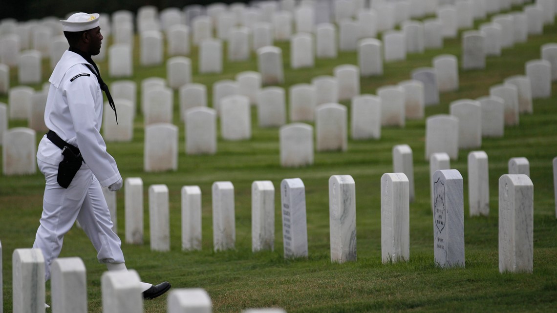 Memorial Day recognized in San Diego with live-streamed ceremonies, a ...