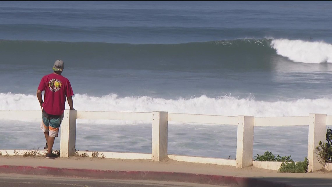 World Junior Surfing Championships kicks off at Cardiff State Beach - Vimarsana News