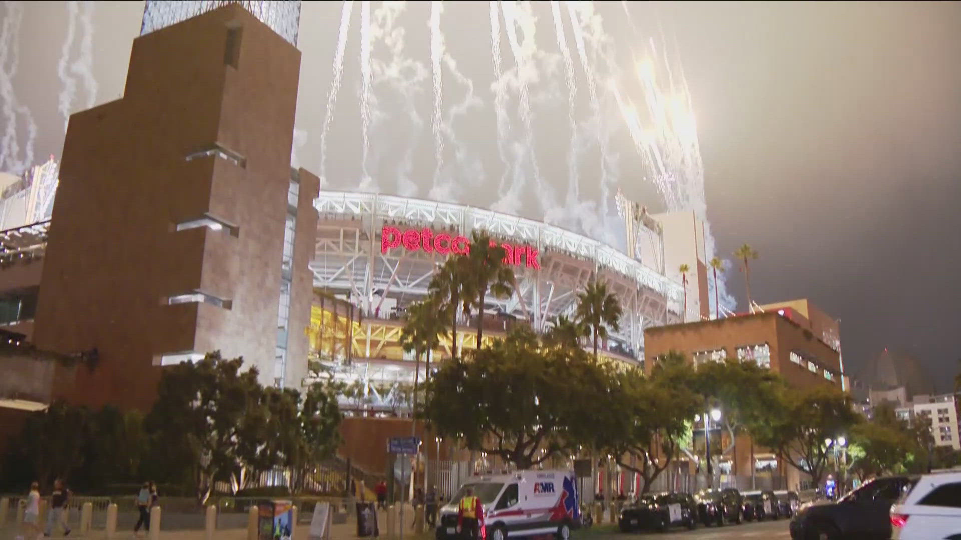 The Padres will play the Dodgers in the best-of-five NLDS starting Saturday at Dodger Stadium.