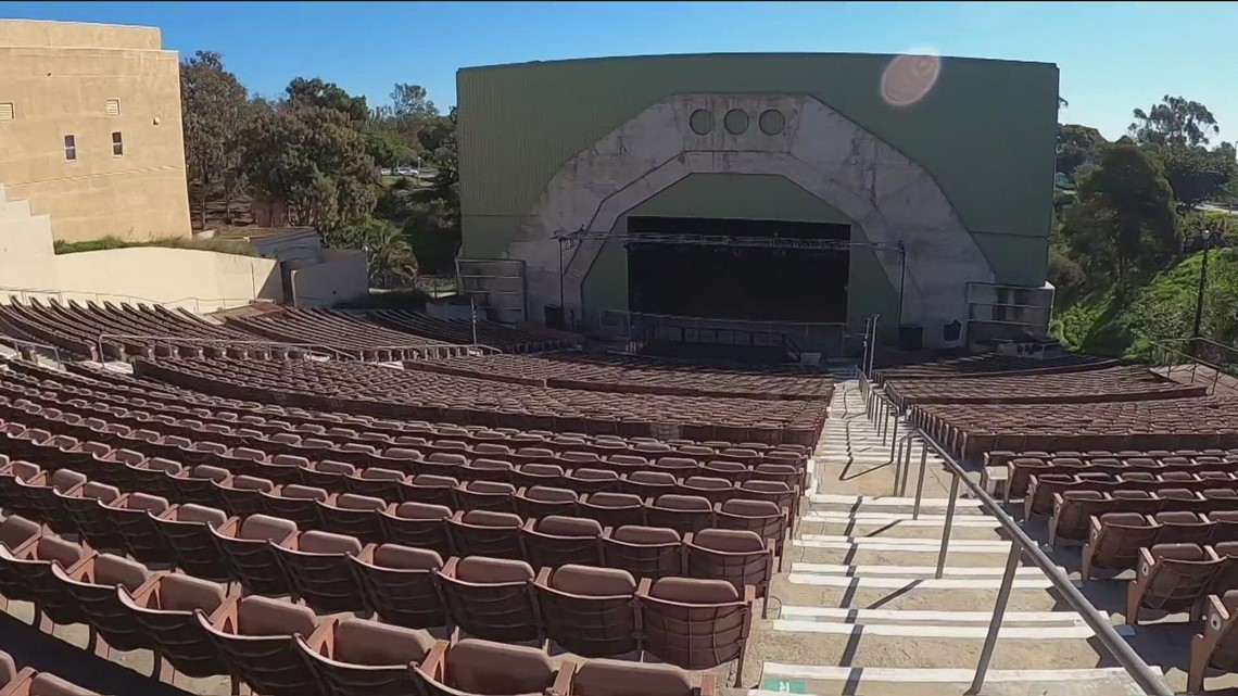Fundraising efforts to revive the Starlight Bowl facing some challenges