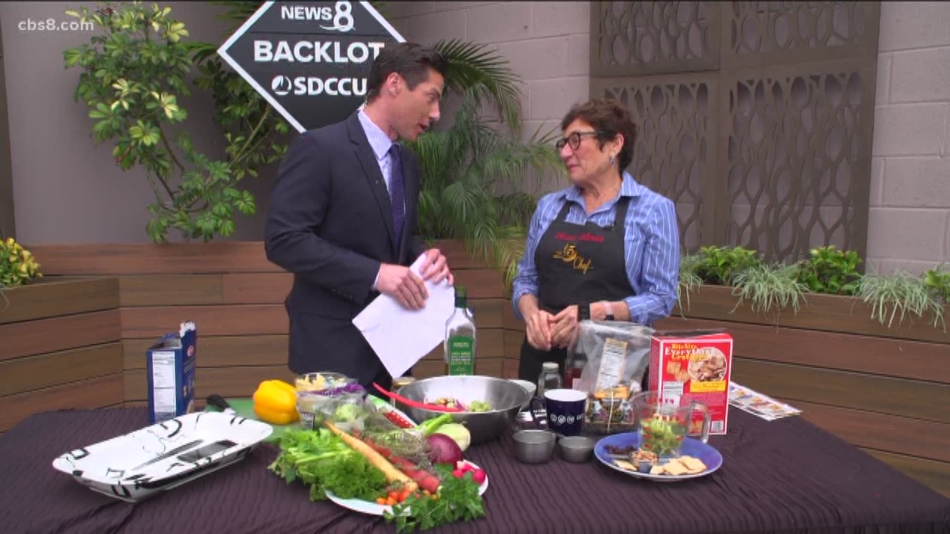 It’s America saves week and $5 chef Marcie Rothman helps with both.
