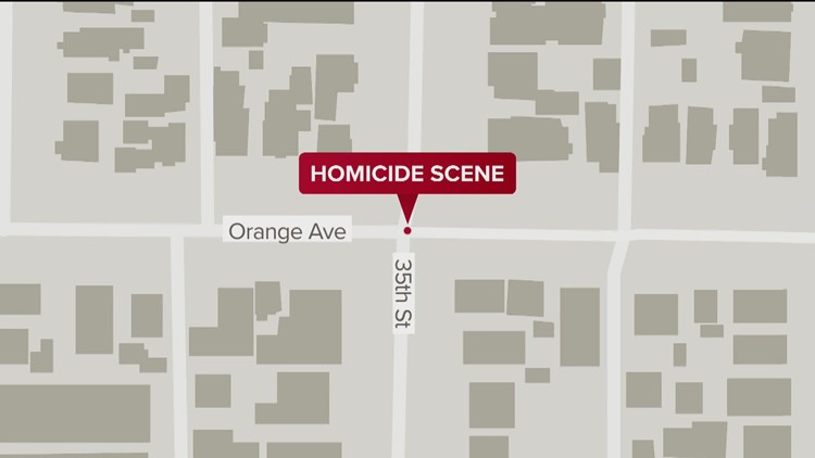 Suspect search underway after man killed in City Heights shooting