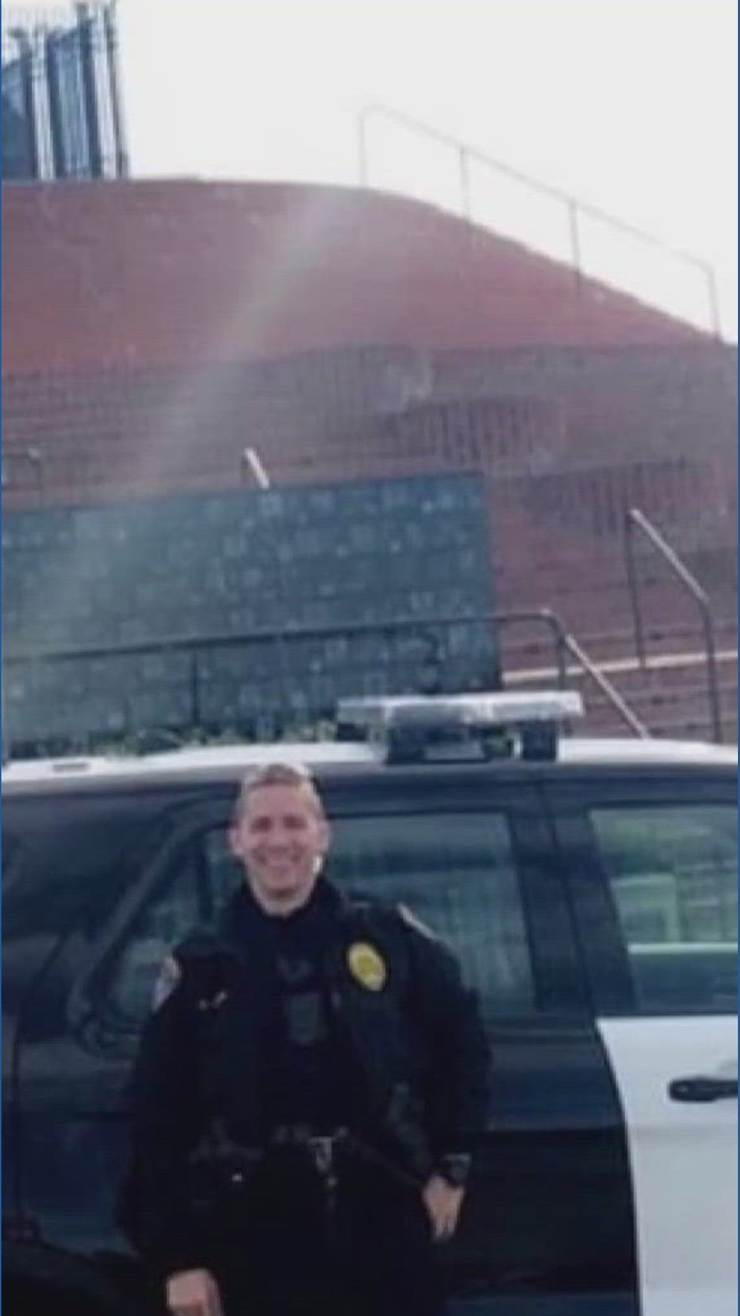 San Diego police officer injured by suspected DUI driver is home, faces ...