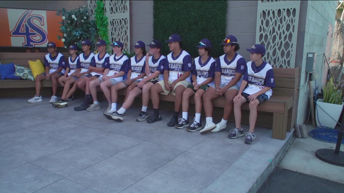 4S Ranch Little League Junior AllStar Southern CA Champions head to