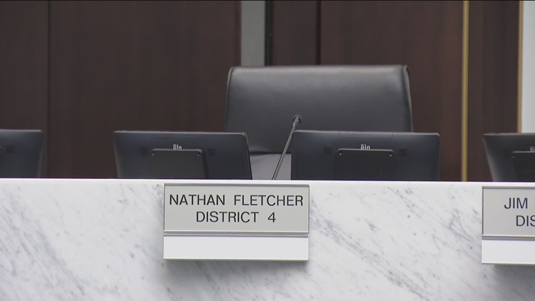 San Diego Board of Supervisors approves special election to fill Nathan Fletcher's seat