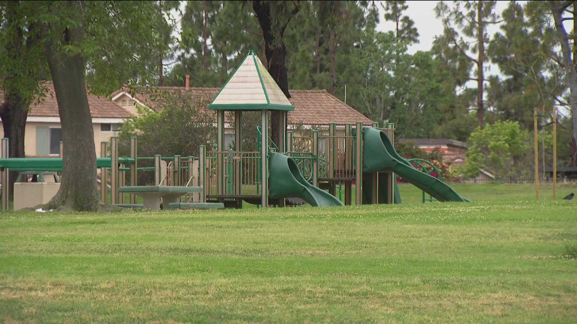 CBS 8 is Working For You to find out how the City of San Diego picks the parks and playgrounds it pays to upgrade.