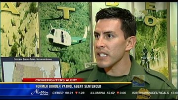 360px x 203px - Ex-Border Patrol agent sentenced for theft, child porn ...