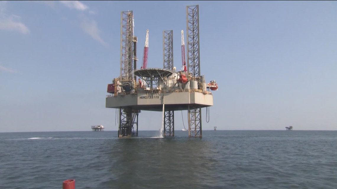 San Diego County Supervisors approve resolution opposing drilling off Southern California coast