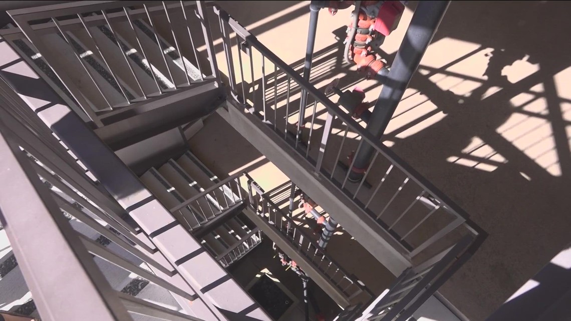 Disabled seniors still trapped in Lemon Grove apartment building - Vimarsana News