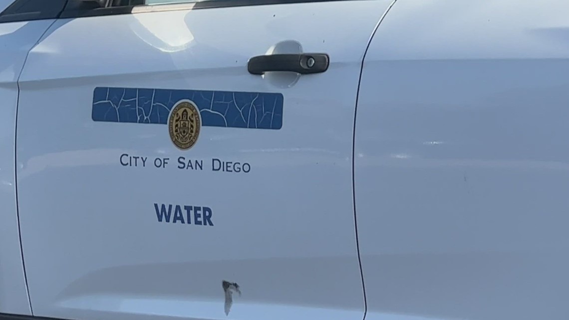 San Diego holds water bill for nearly a year to investigate leak