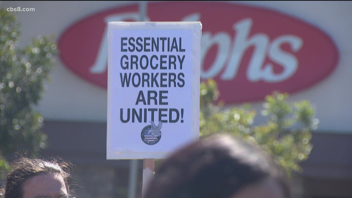 New grocery workers' contract ratified - Vimarsana News
