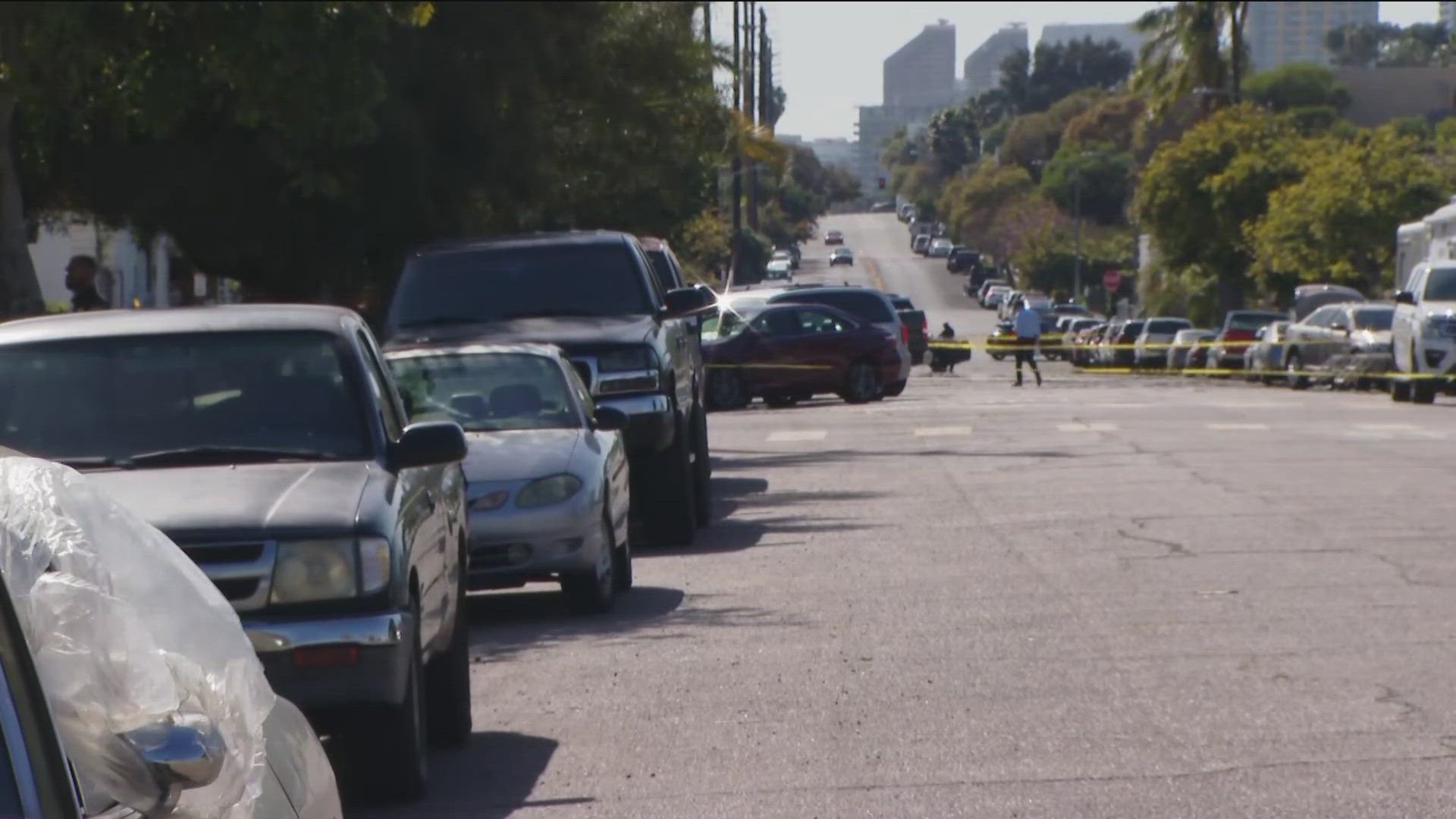 Fatal officer-involved shooting in Southeastern San Diego | cbs8.com