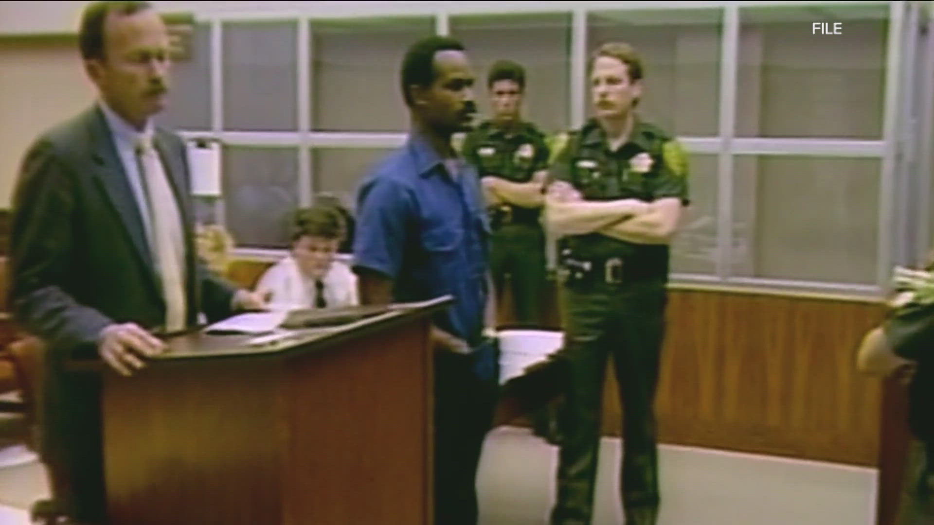 Judge David Riddle 'Bolder than Most' rapist appears in court on Thursday | cbs8.com
