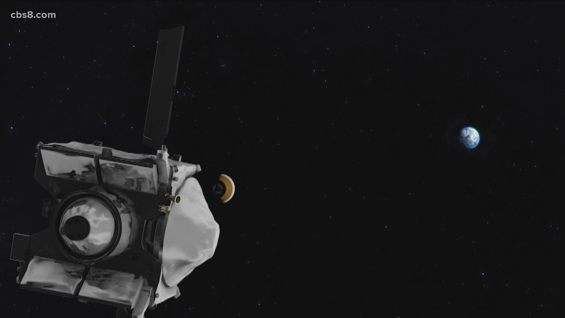 NASA’s Osiris Rex spacecraft is on its way back to Earth! The spacecraft will need to first perform another flawless maneuver.