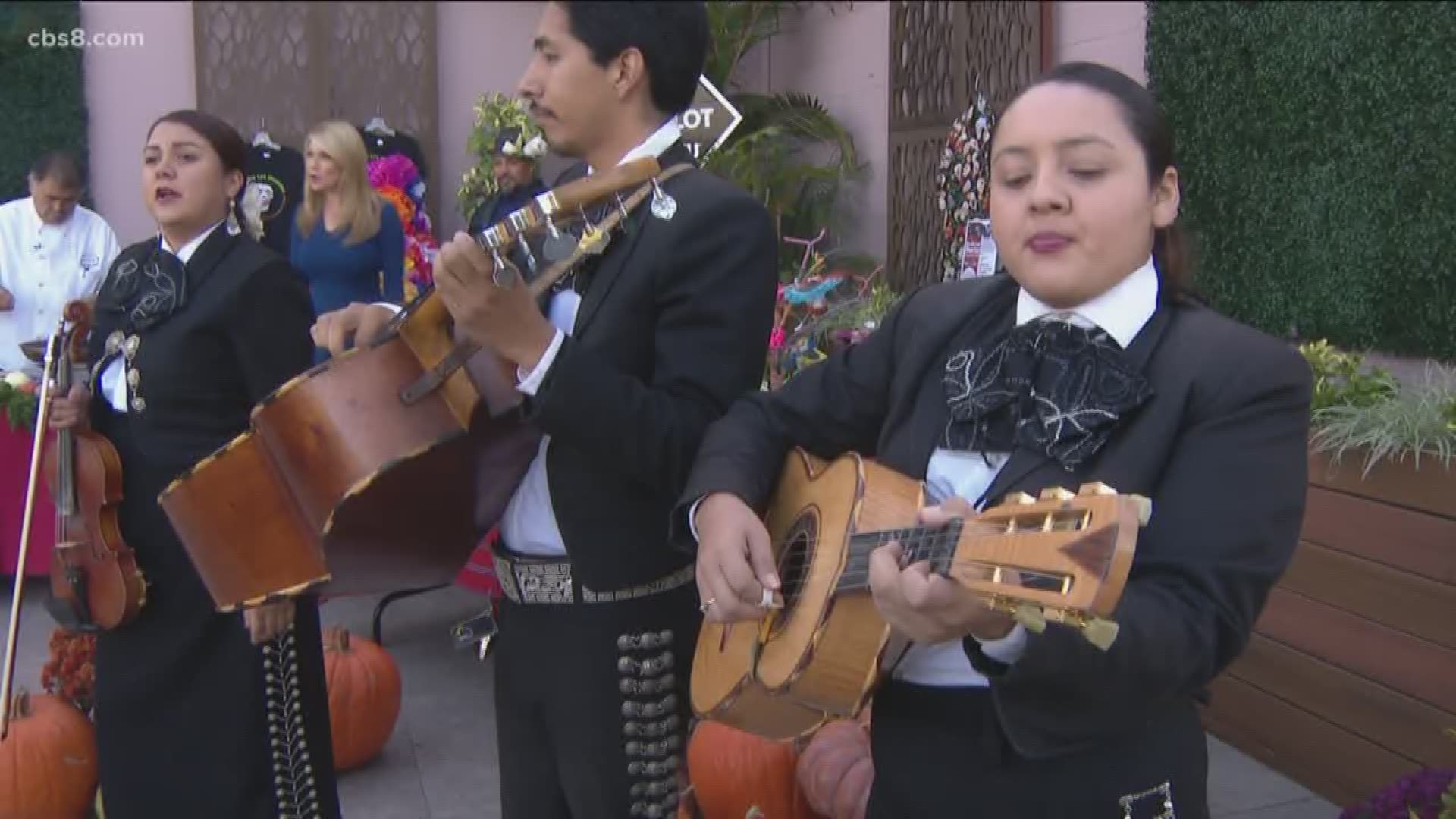 Unlike Halloween, which is about horror, Día de los Muertos is about family.