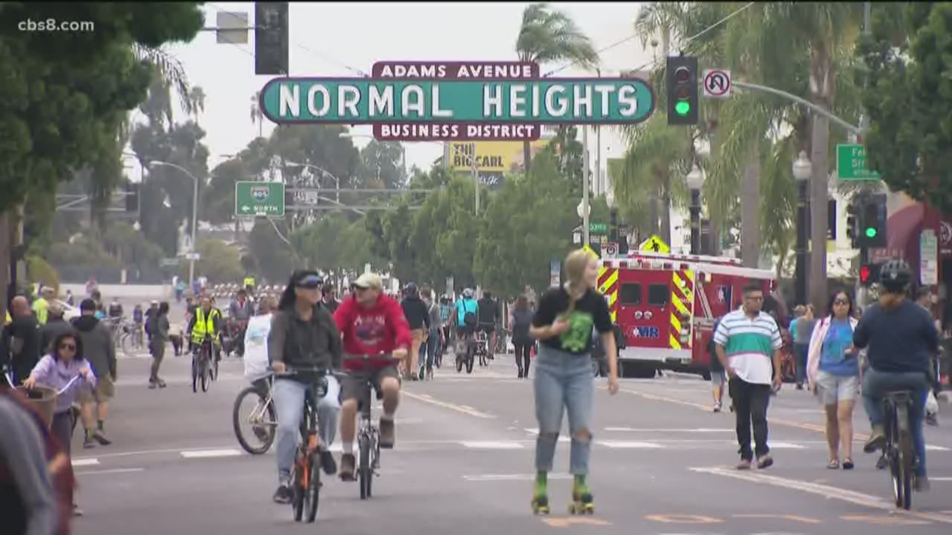 adams avenue bicycle