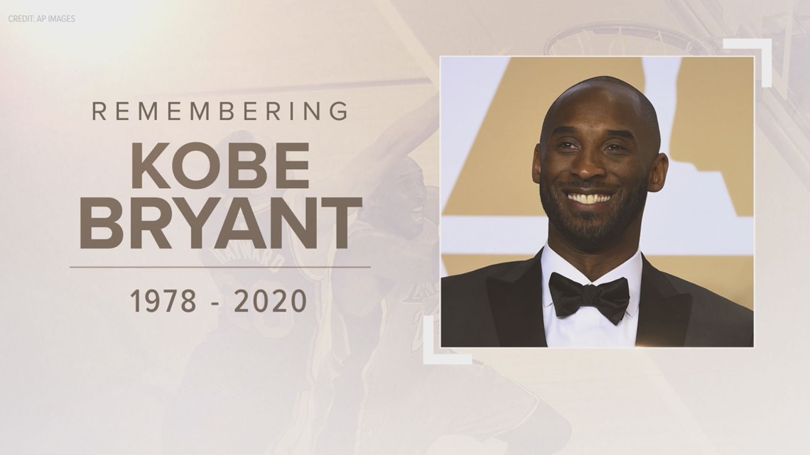 NBA on Campus on X: In Memory of Kobe Bryant.