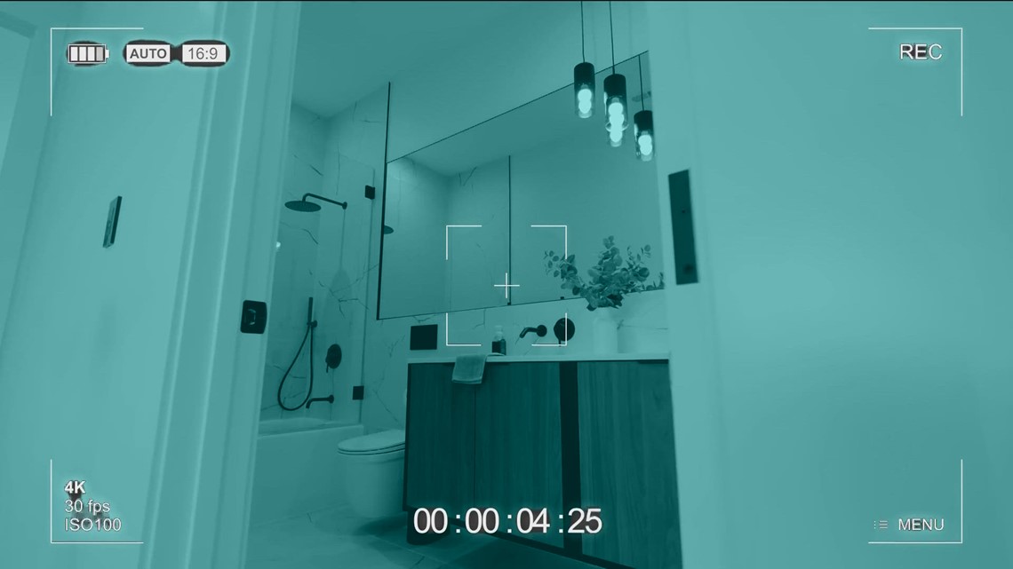 Are you being watched? | Hidden spy cameras inside vacation rentals | cbs8.com