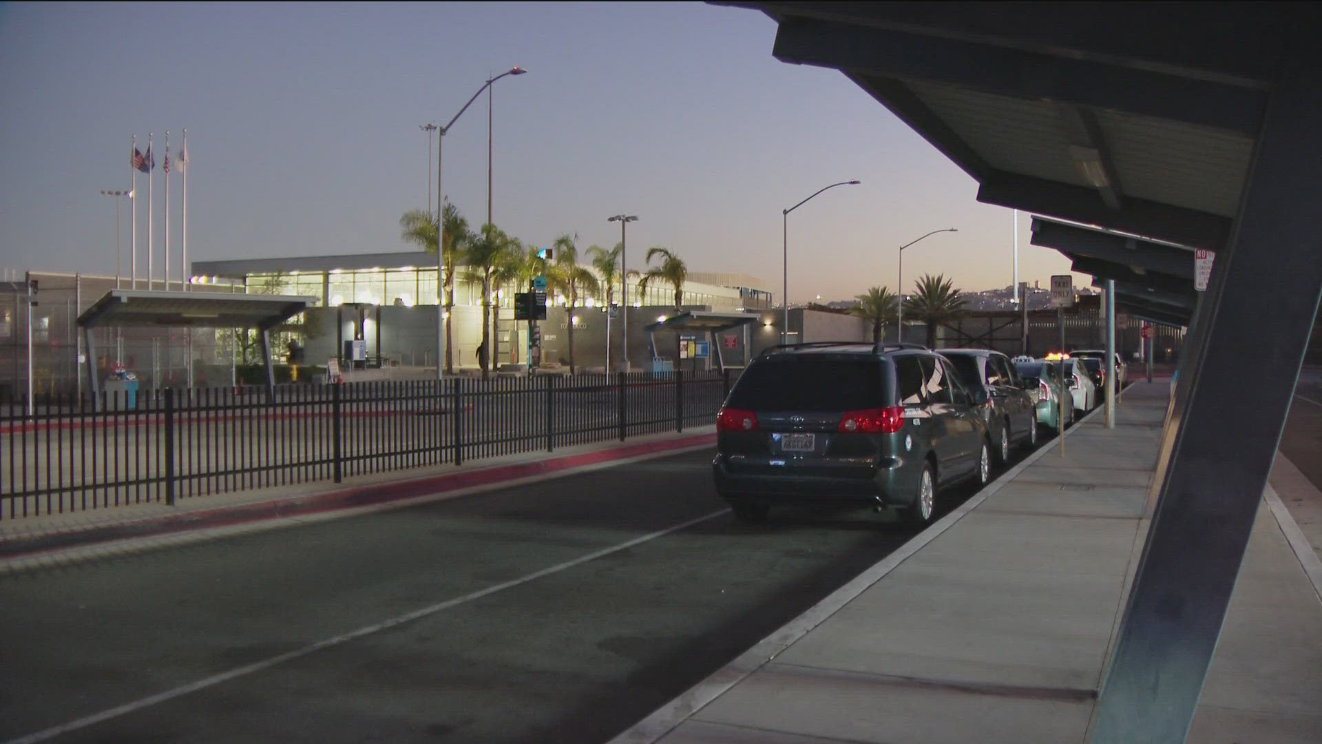 "Wildcatters," also known in Spanish as "raiteros," have become an increasingly common presence at the San Ysidro and Otay Mesa ports of entry.