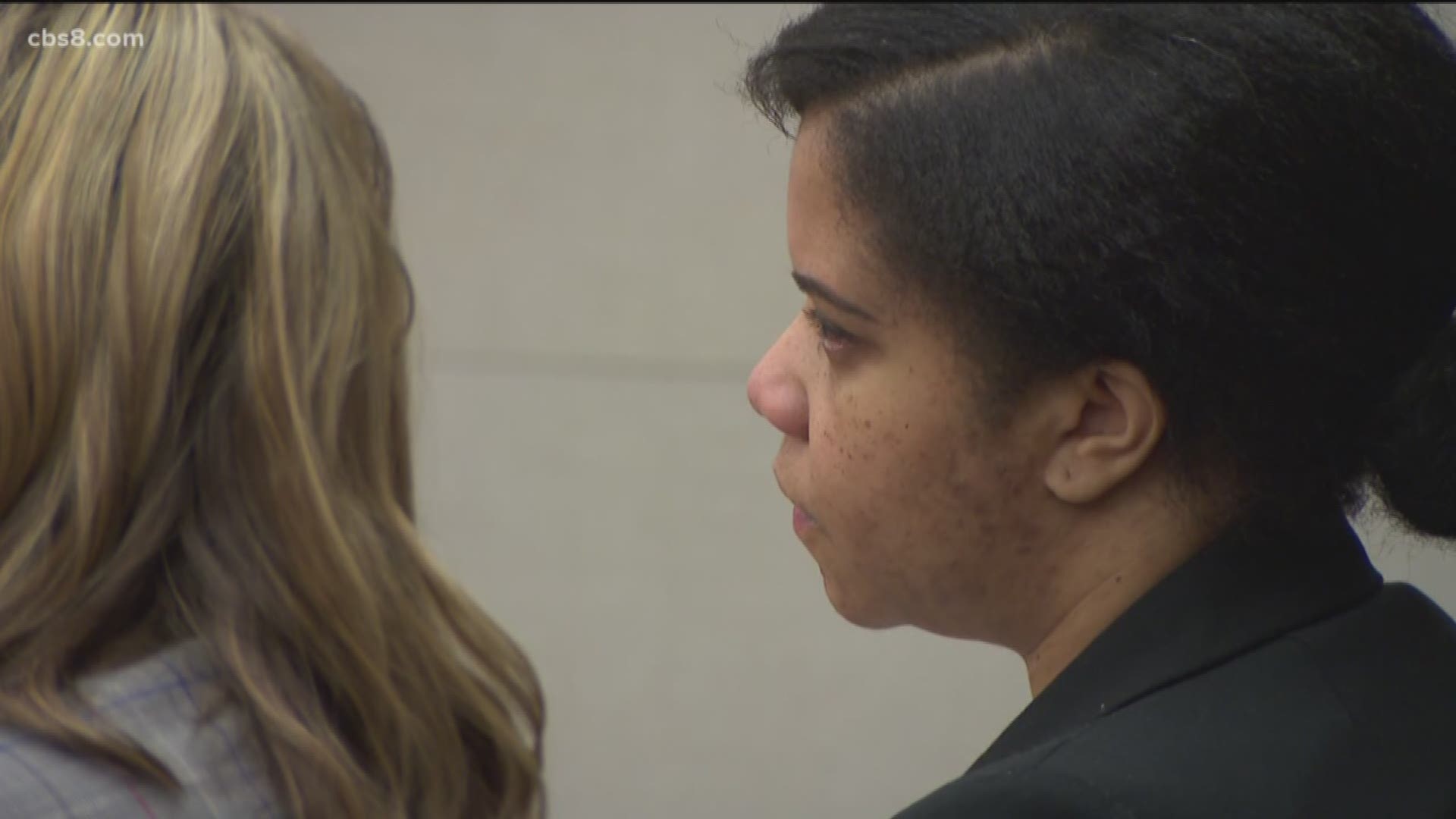 The jury deliberated for one day and found the woman guilty on all charges.